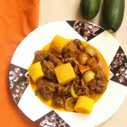 Teaser Image: Nigerian Stew